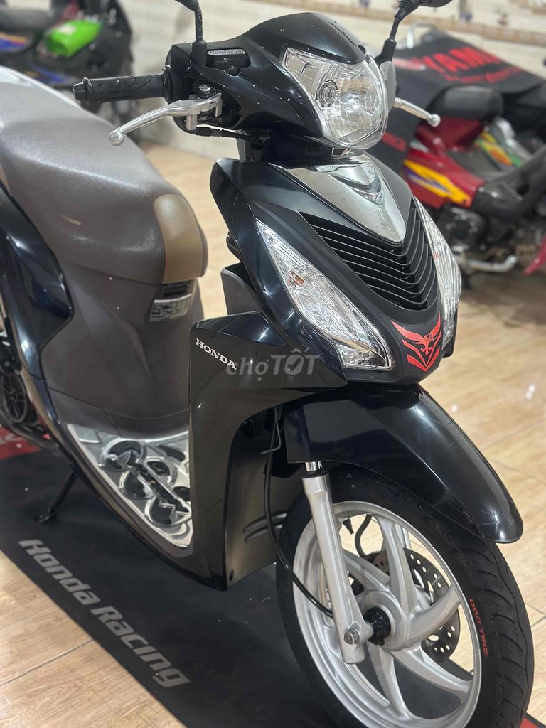 Honda Vision 2019 - ảnh 5