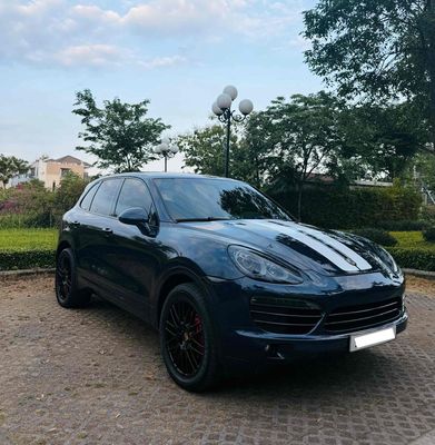 Porsche Cayenne 2011 - ảnh 1