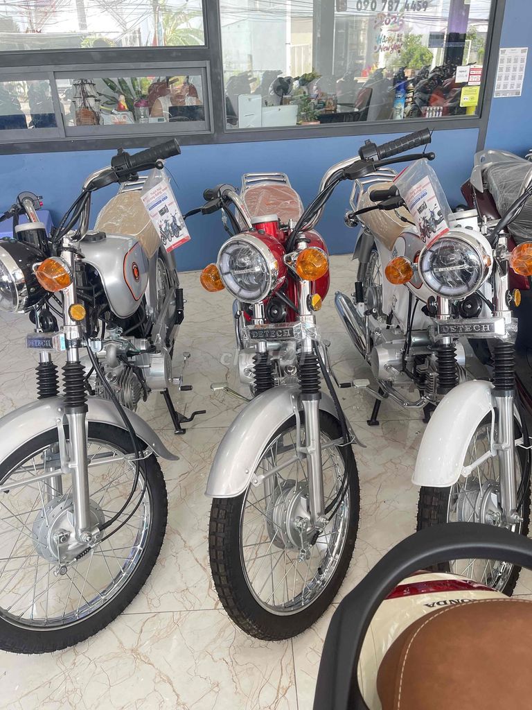 Xe m 2025 - ảnh 1