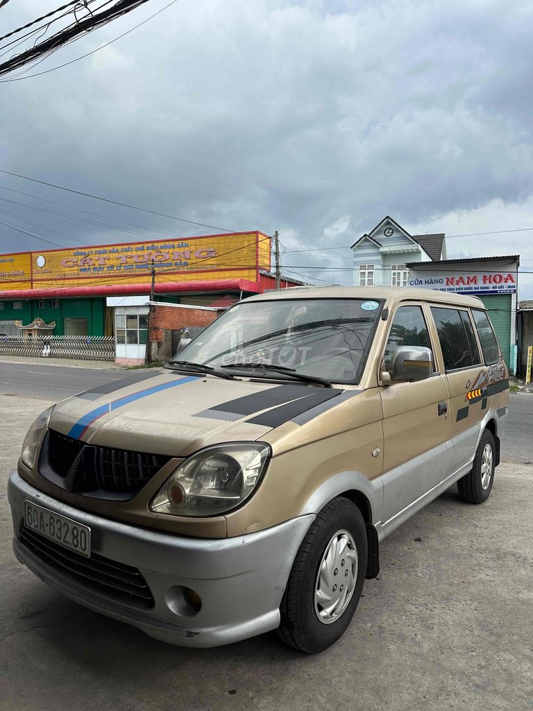 Mitsubishi Jolie 2005 - ảnh 1