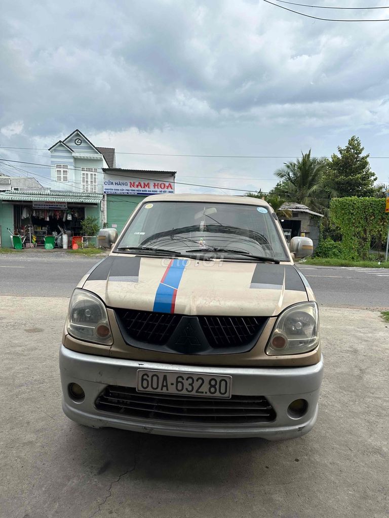 Mitsubishi Jolie 2005 - ảnh 2