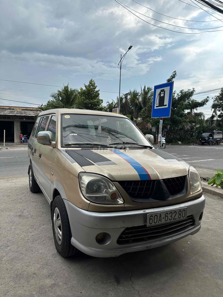 Mitsubishi Jolie 2005 - ảnh 4