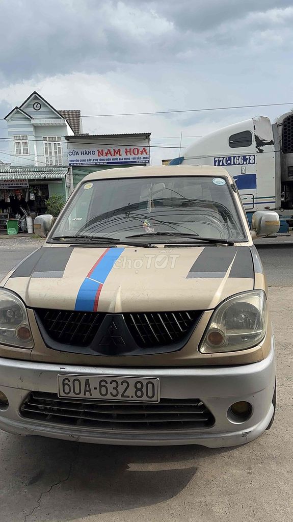 Mitsubishi Jolie 2005 - ảnh 5
