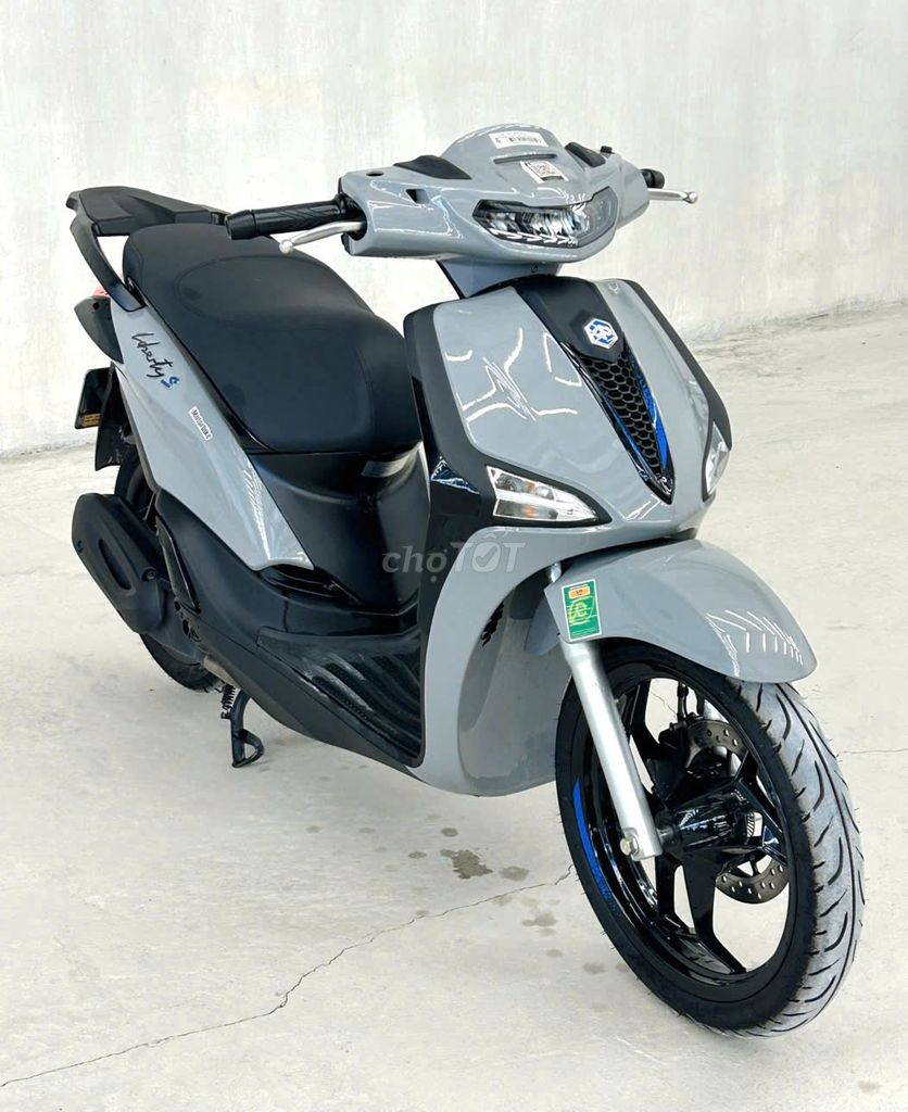 Piaggio Liberty 2025 - ảnh 1