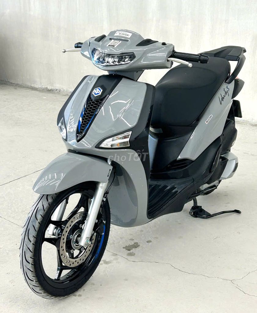 Piaggio Liberty 2025 - ảnh 3