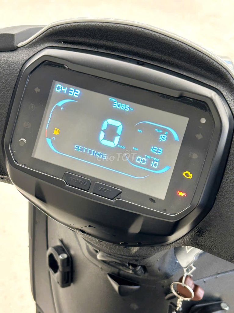 Piaggio Liberty 2025 - ảnh 4