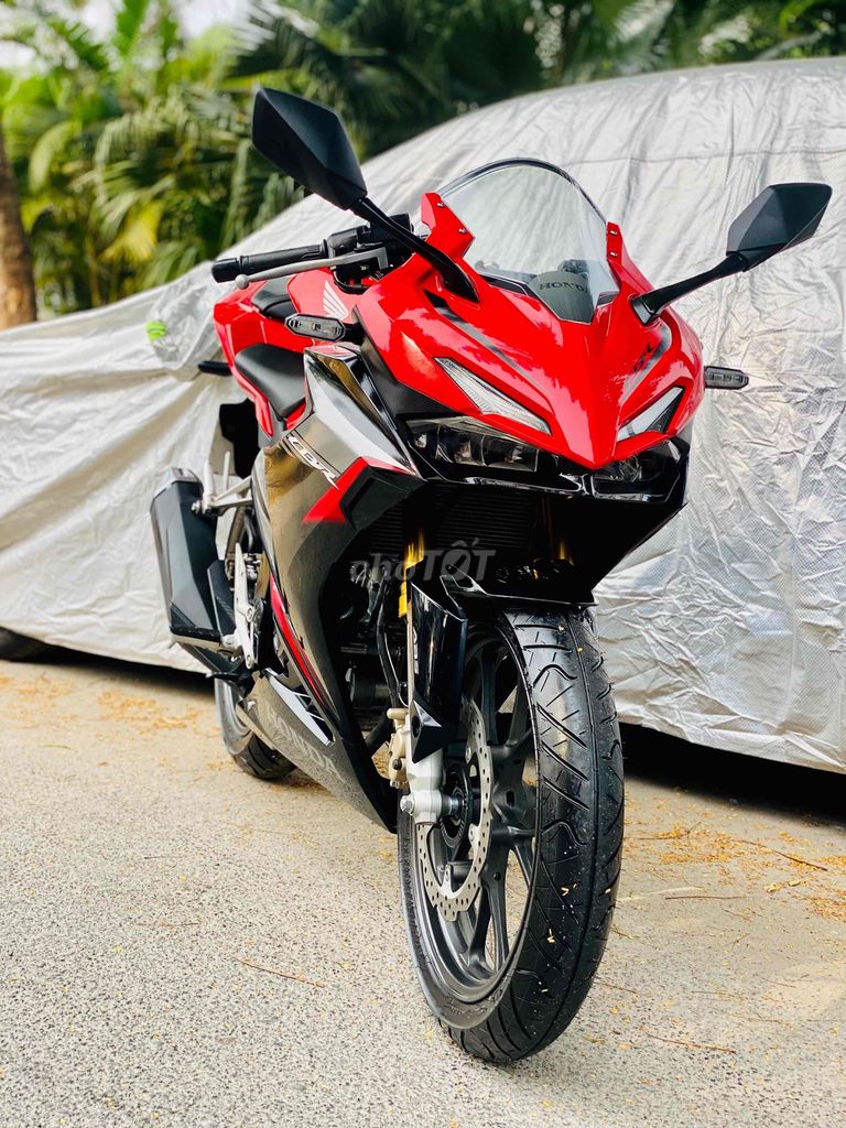 Honda CBR 2022 - ảnh 1