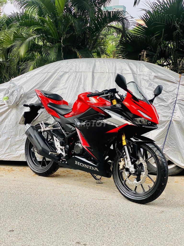 Honda CBR 2022 - ảnh 3
