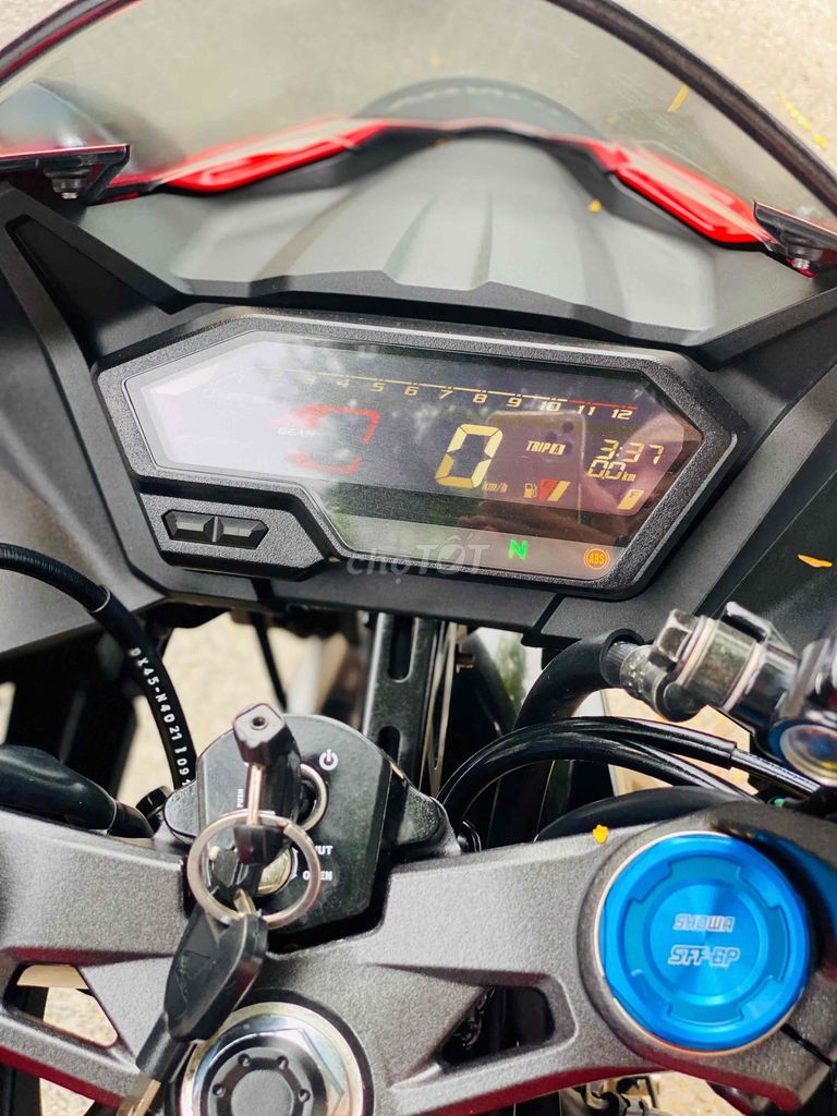 Honda CBR 2022 - ảnh 4