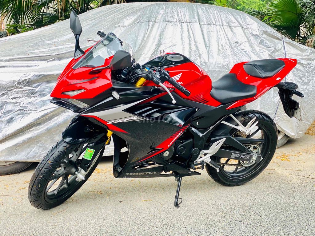 Honda CBR 2022 - ảnh 5
