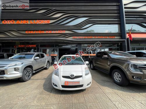 Toyota Yaris 1.5 AT 2012 - ảnh 1