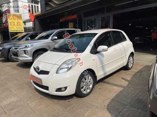 Toyota Yaris 1.5 AT 2012 - ảnh 3