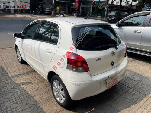 Toyota Yaris 1.5 AT 2012 - ảnh 5