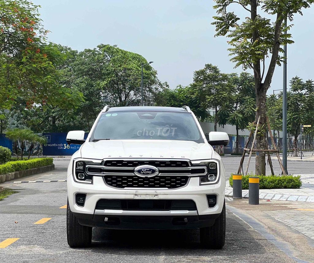 Ford Everest - ảnh 1
