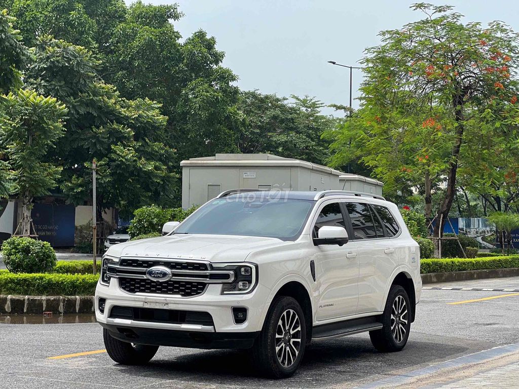 Ford Everest - ảnh 3
