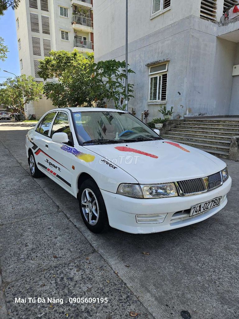 Mitsubishi Lancer 2001 - ảnh 1