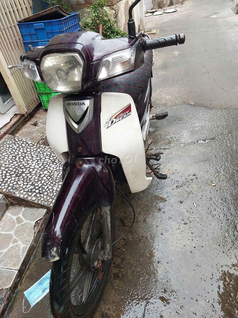 Honda Dream 2013 - ảnh 2