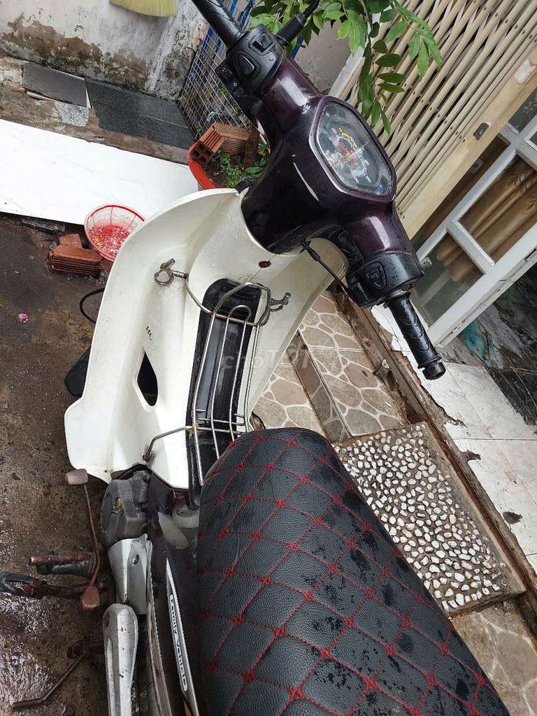 Honda Dream 2013 - ảnh 3