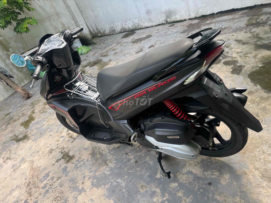 Honda Air Blade 2018 - ảnh 4
