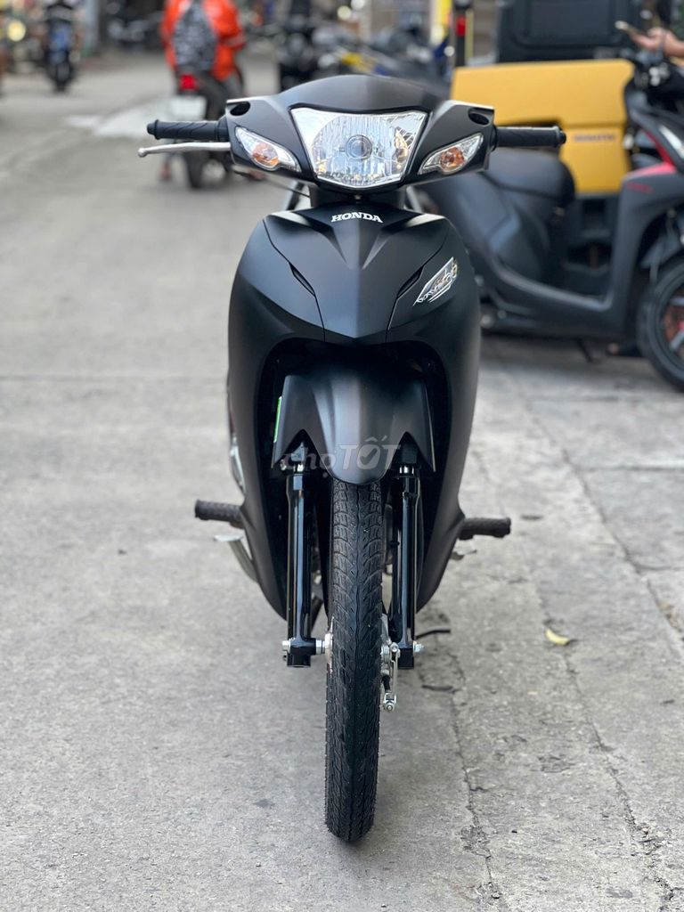Honda 2025 - ảnh 1