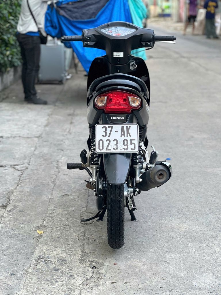 Honda 2025 - ảnh 5