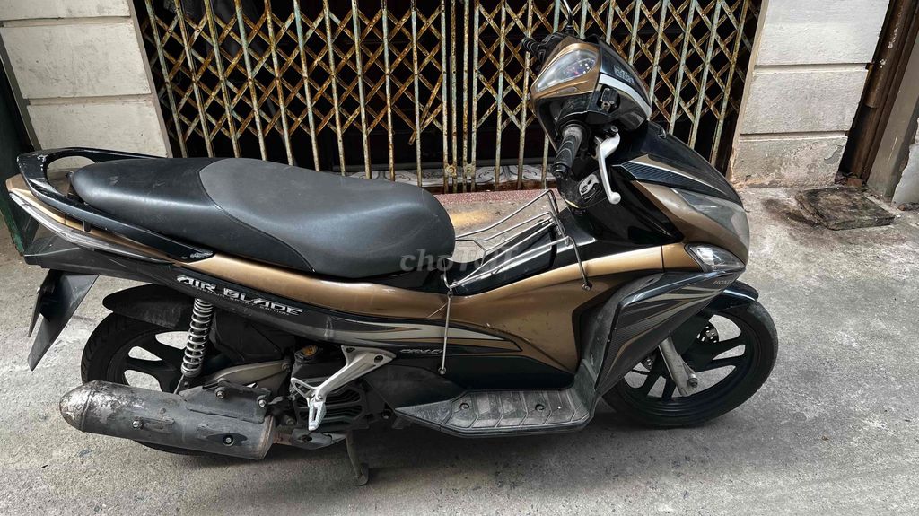 Honda Air Blade 2012 - ảnh 1