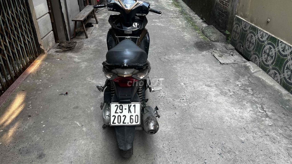 Honda Air Blade 2012 - ảnh 4