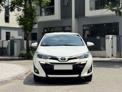 Toyota Yaris 1.5G 2018 - ảnh 1