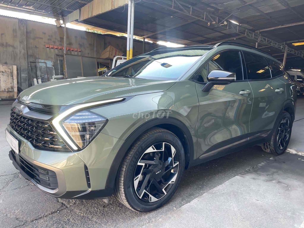 Kia Sportage 2022 - ảnh 1