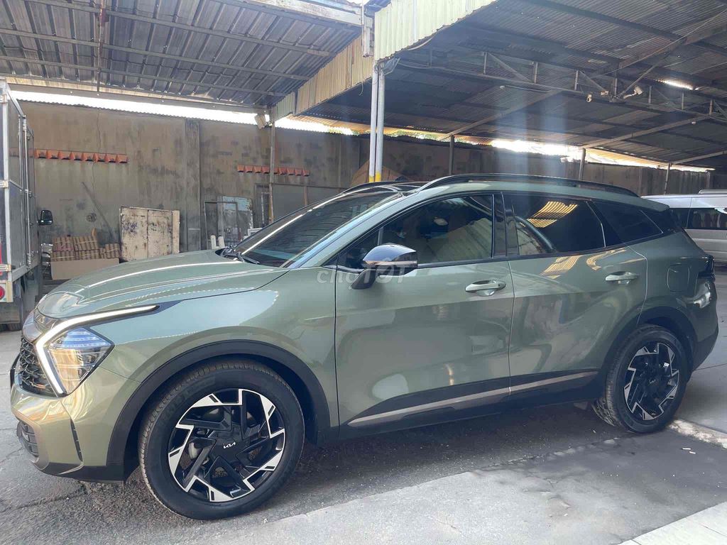Kia Sportage 2022 - ảnh 2
