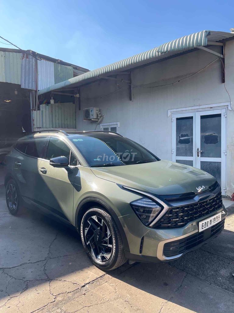 Kia Sportage 2022 - ảnh 3