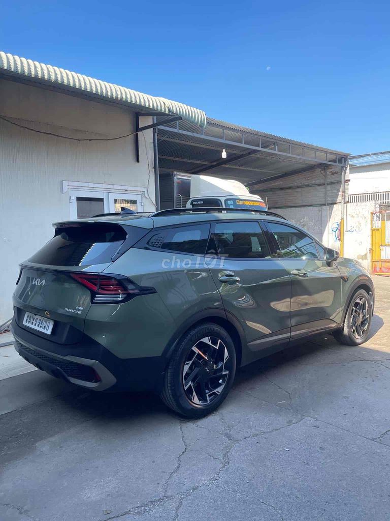 Kia Sportage 2022 - ảnh 4