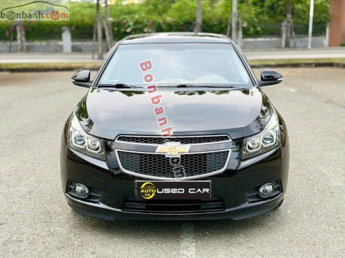 Chevrolet Cruze LTZ 1.8 AT 2015 - ảnh 1
