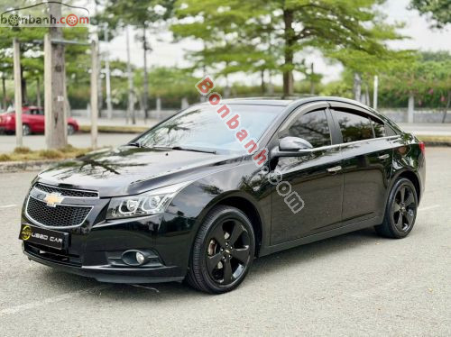 Chevrolet Cruze LTZ 1.8 AT 2015 - ảnh 2
