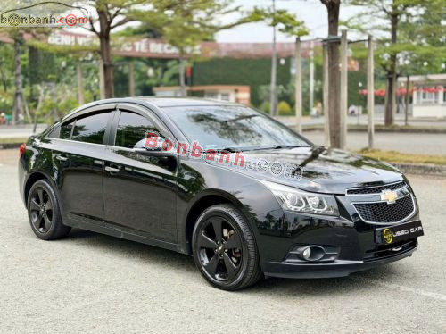 Chevrolet Cruze LTZ 1.8 AT 2015 - ảnh 3