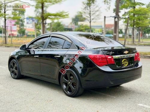 Chevrolet Cruze LTZ 1.8 AT 2015 - ảnh 4