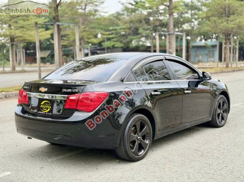 Chevrolet Cruze LTZ 1.8 AT 2015 - ảnh 5