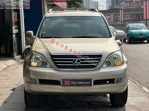 Lexus GX 470 2007 - ảnh 1