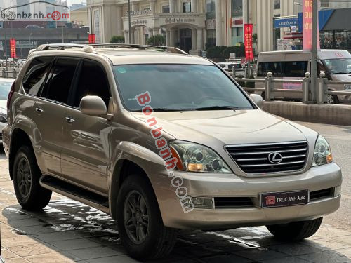 Lexus GX 470 2007 - ảnh 2