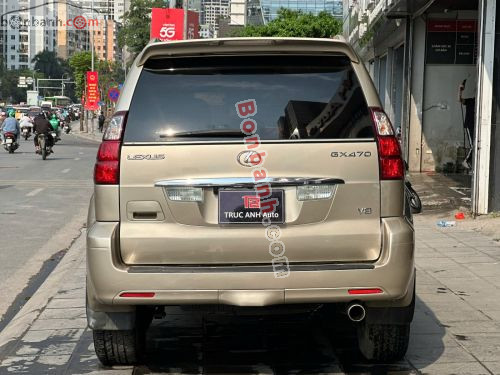 Lexus GX 470 2007 - ảnh 3