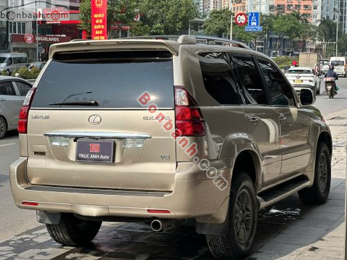 Lexus GX 470 2007 - ảnh 4