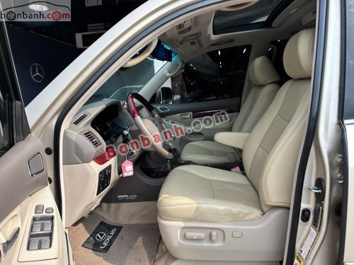 Lexus GX 470 2007 - ảnh 5