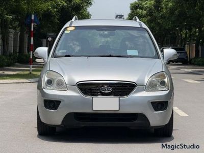 Kia Carens 2011 - ảnh 1