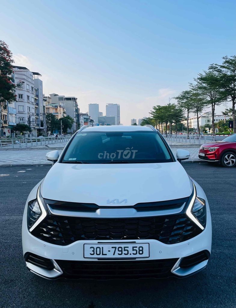 Kia Sportage 2025 - ảnh 1