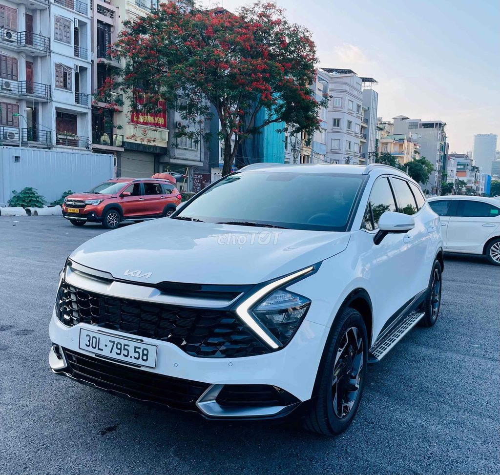 Kia Sportage 2025 - ảnh 2