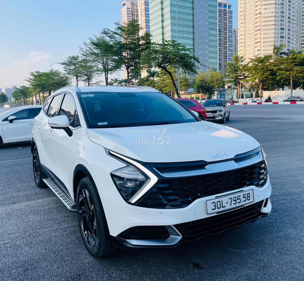 Kia Sportage 2025 - ảnh 3