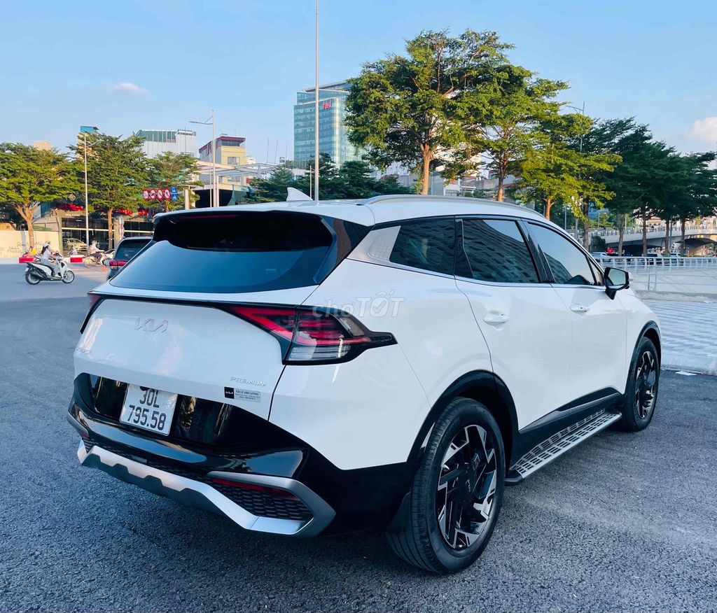 Kia Sportage 2025 - ảnh 5