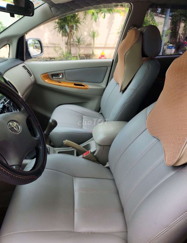 Toyota Innova G - ảnh 5