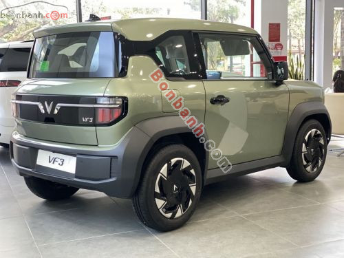 VinFast VF3 Plus 2026 - ảnh 2