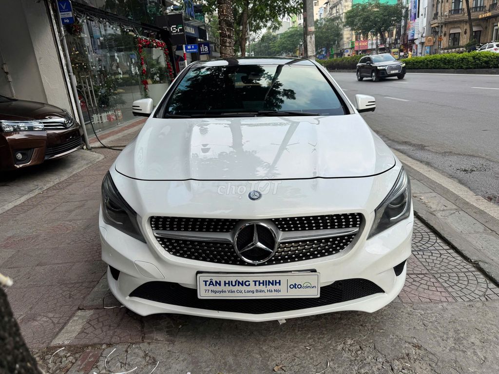Mercedes-Benz 2015 - ảnh 1
